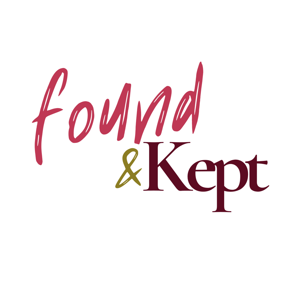 Found & Kept